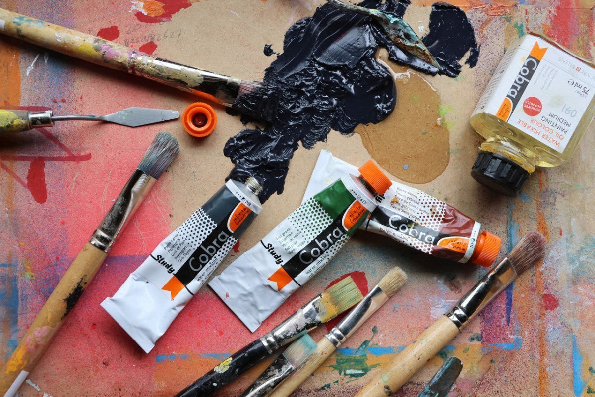 Discover the Power of Alla Prima - Royal Talens