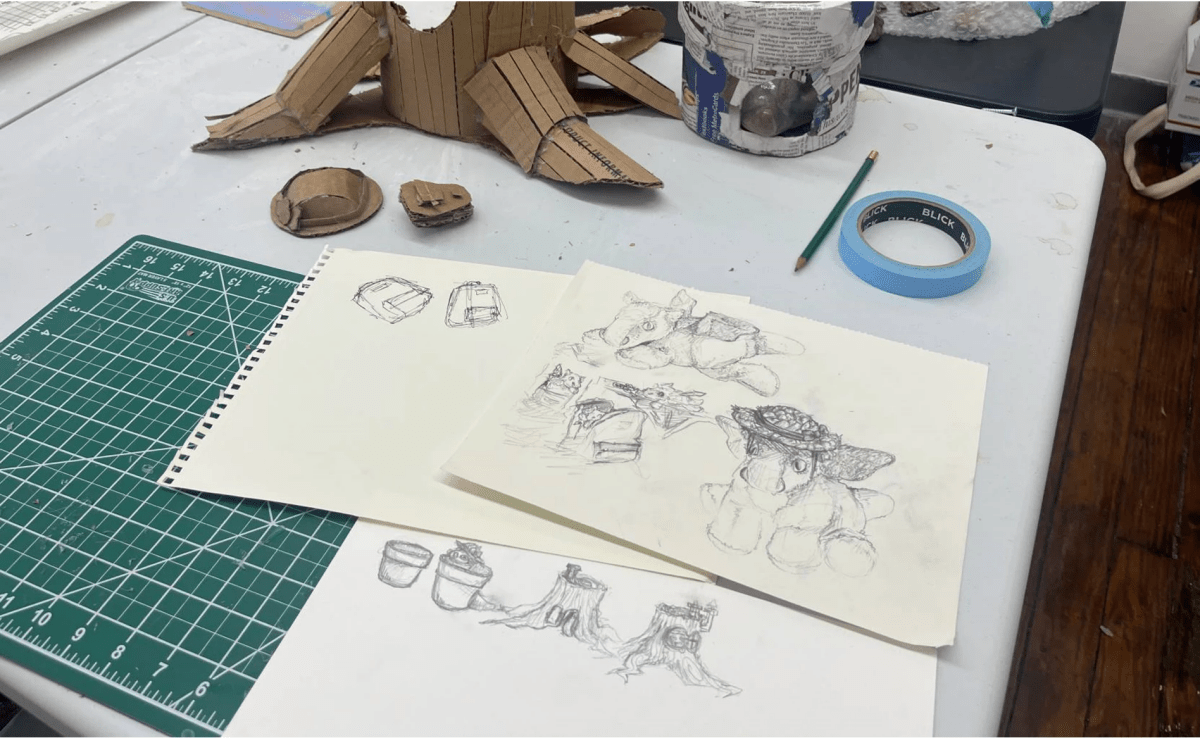 Smack Mellon’s transformative mentorship program