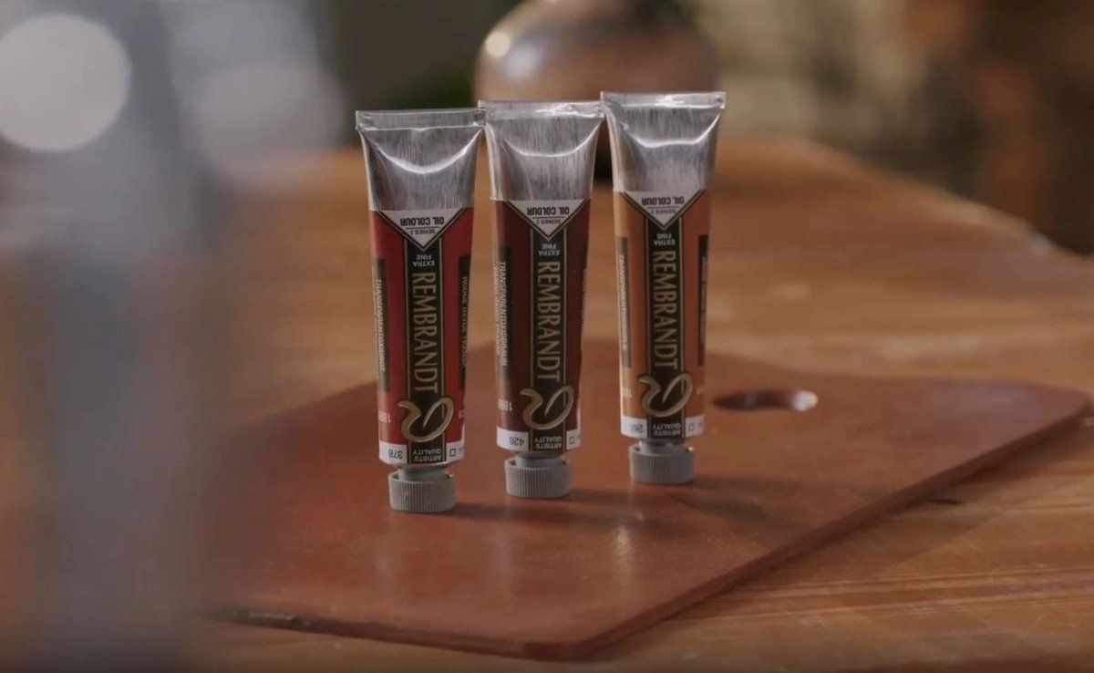 Transparent oxides - Royal Talens