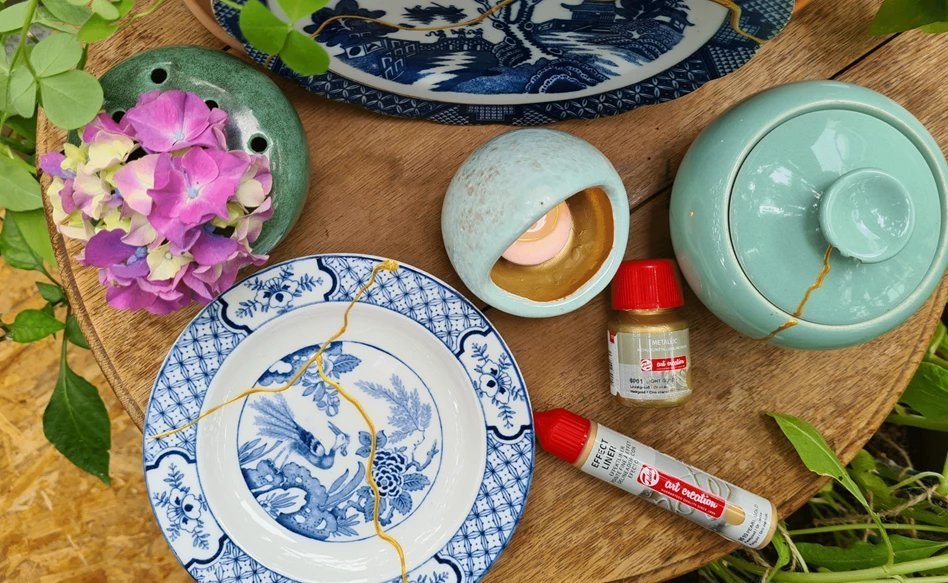 Kintsugi - Royal Talens