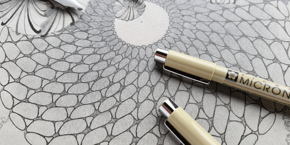 Zentangle: what's in it for you? - Royal Talens