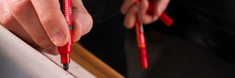 Acrylic marker Amsterdam