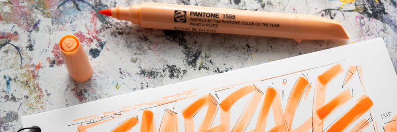 Markers en stiften