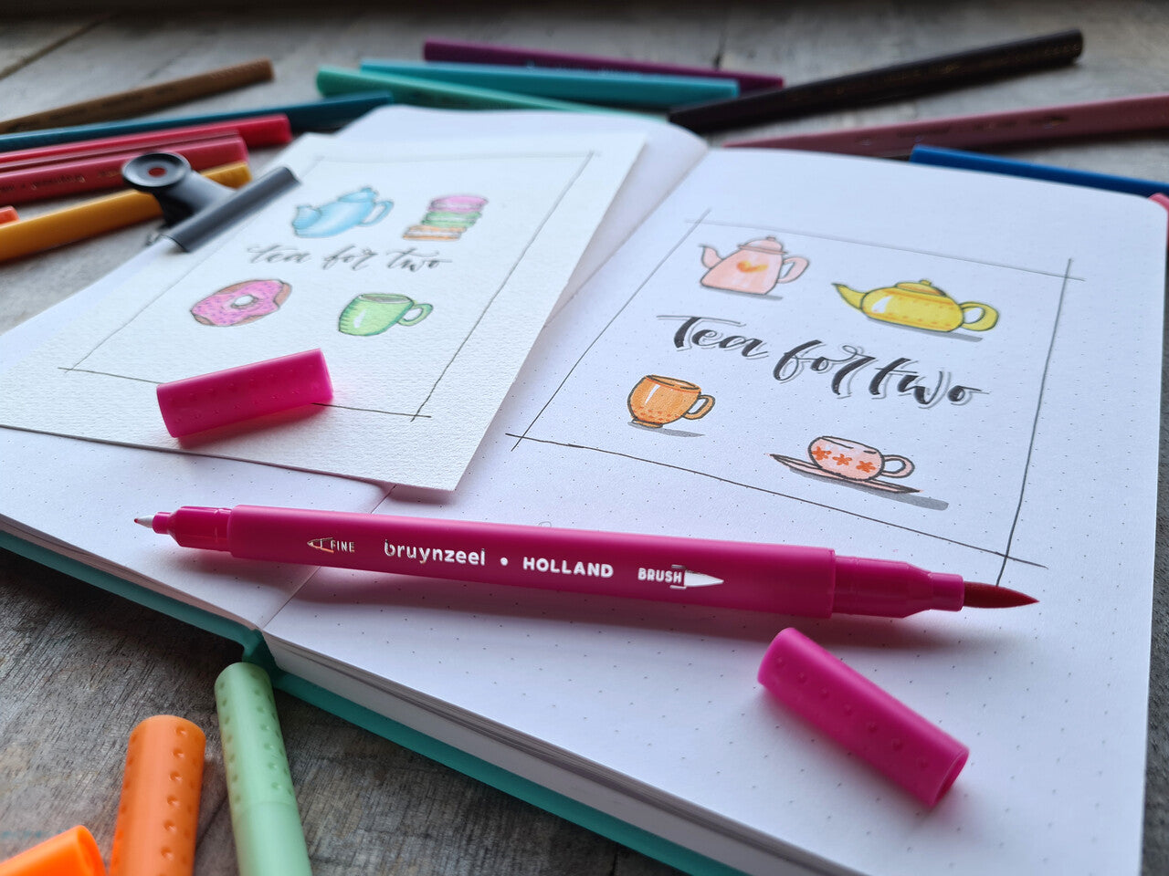 Drawing & Writing | The highest quality | Royal Talens