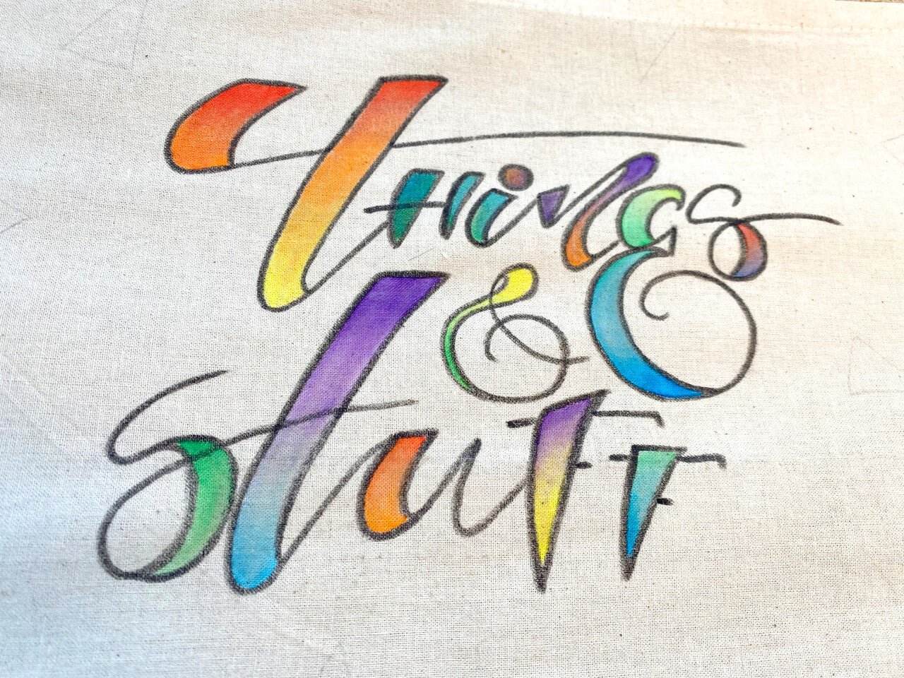 Bruynzeel fabric markers - Royal Talens