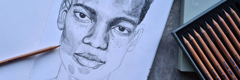 Graphite pencils