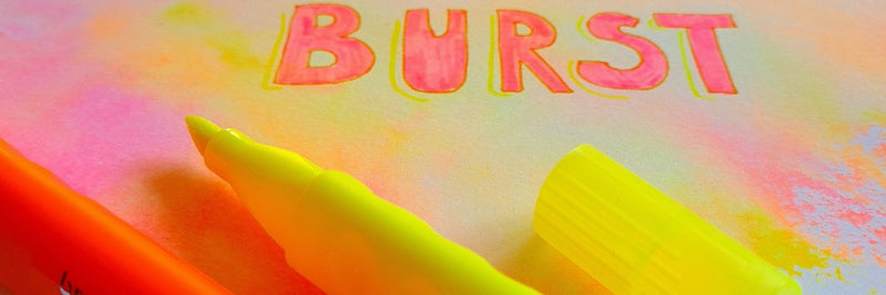 Bruynzeel surligneurs