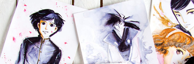 Papier Manga