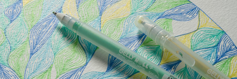 Sakura Gelly Roll