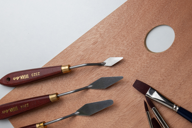 TITAN Arts Accessories