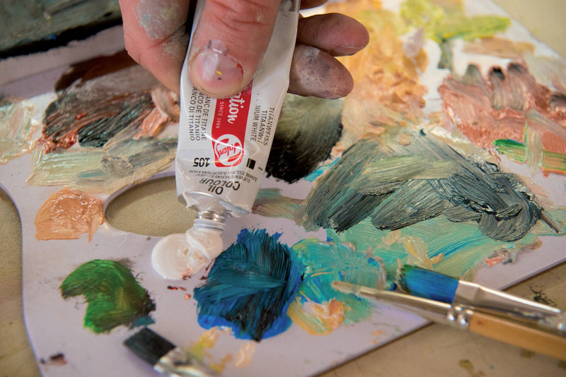 Talens Art Creation oil paint