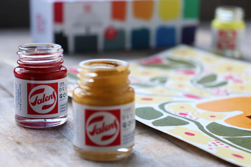 Gouache Extra Fino Talens