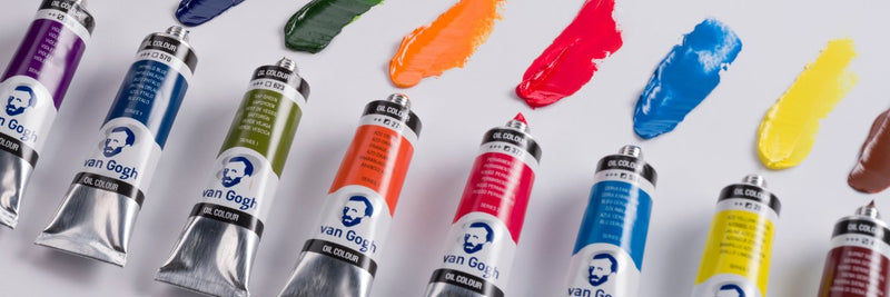 Óleos Van Gogh