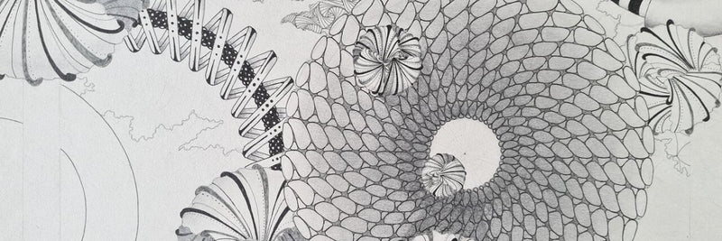 Papier Zentangle