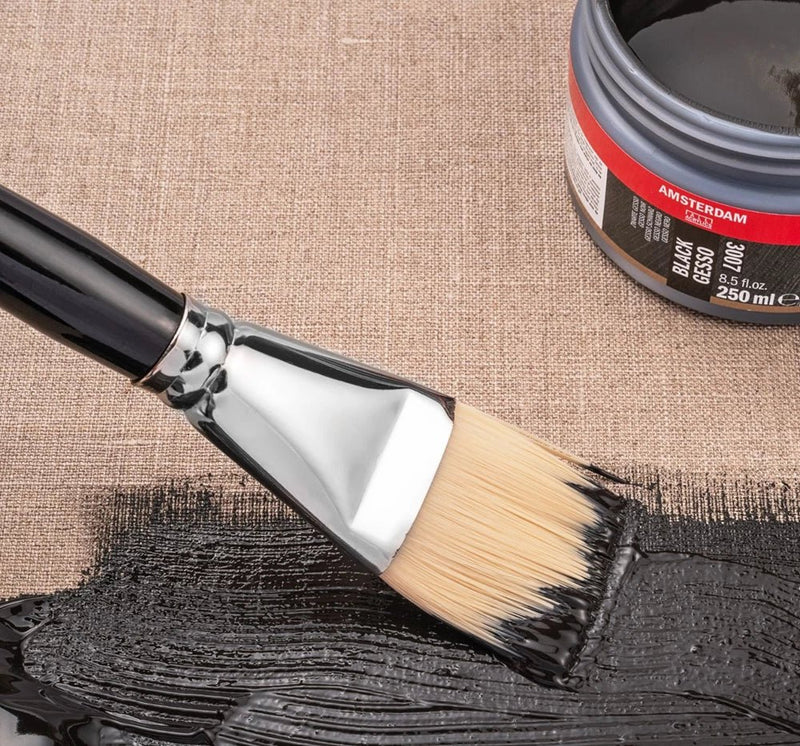 Gesso Grundierungen