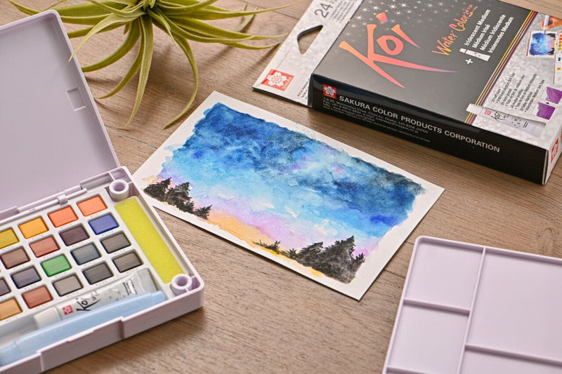 Sakura Koi Aquarellfarben