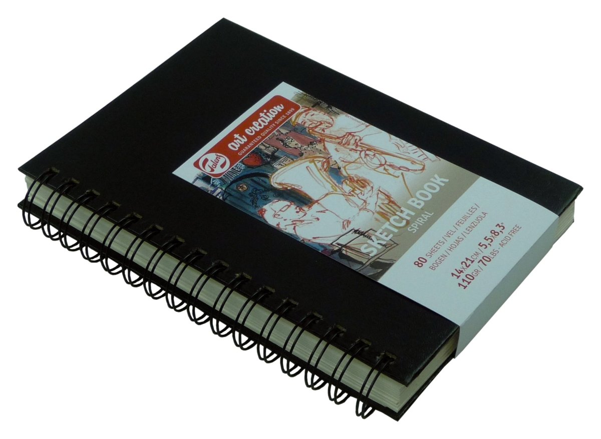 Spiral sketchbooks - Royal Talens
