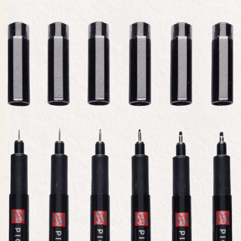 Talens Pigment Fineliners