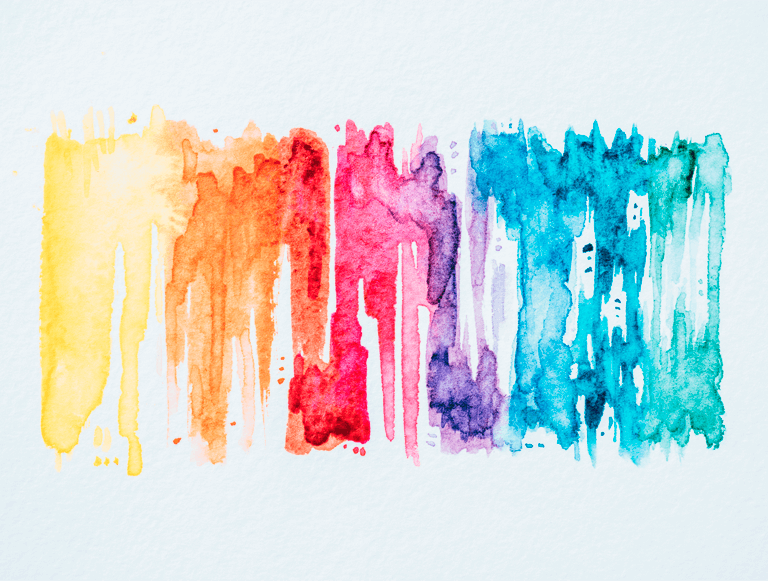 Titan Arts watercolours