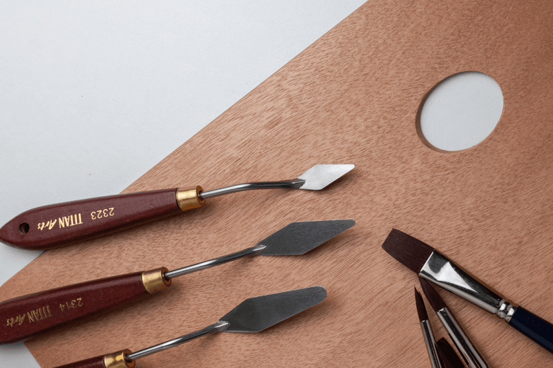 TITAN Arts Accessories