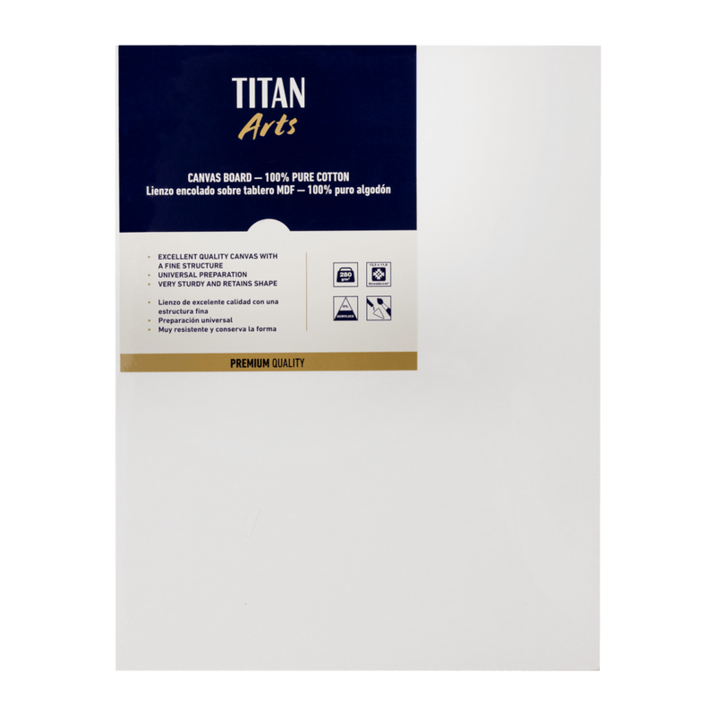 Tablillas TITAN Arts