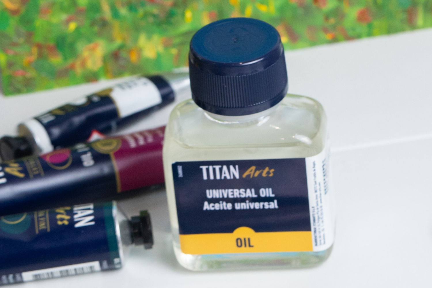 Titan Arts Oils