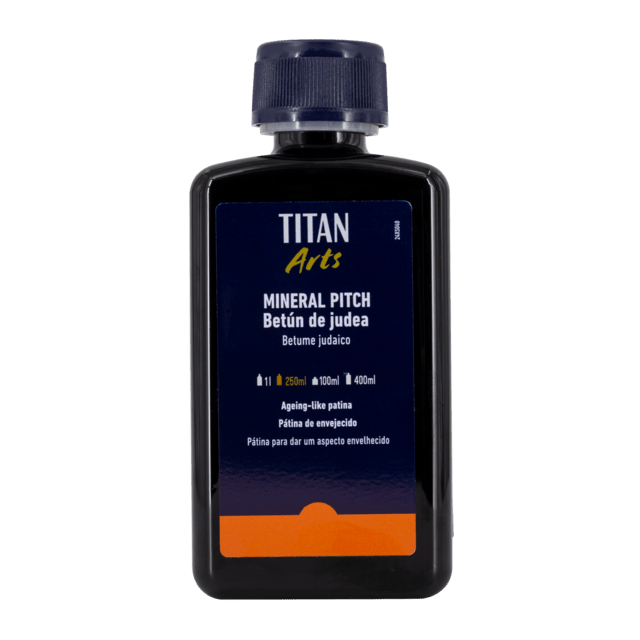 TITAN Arts Other auxiliaries