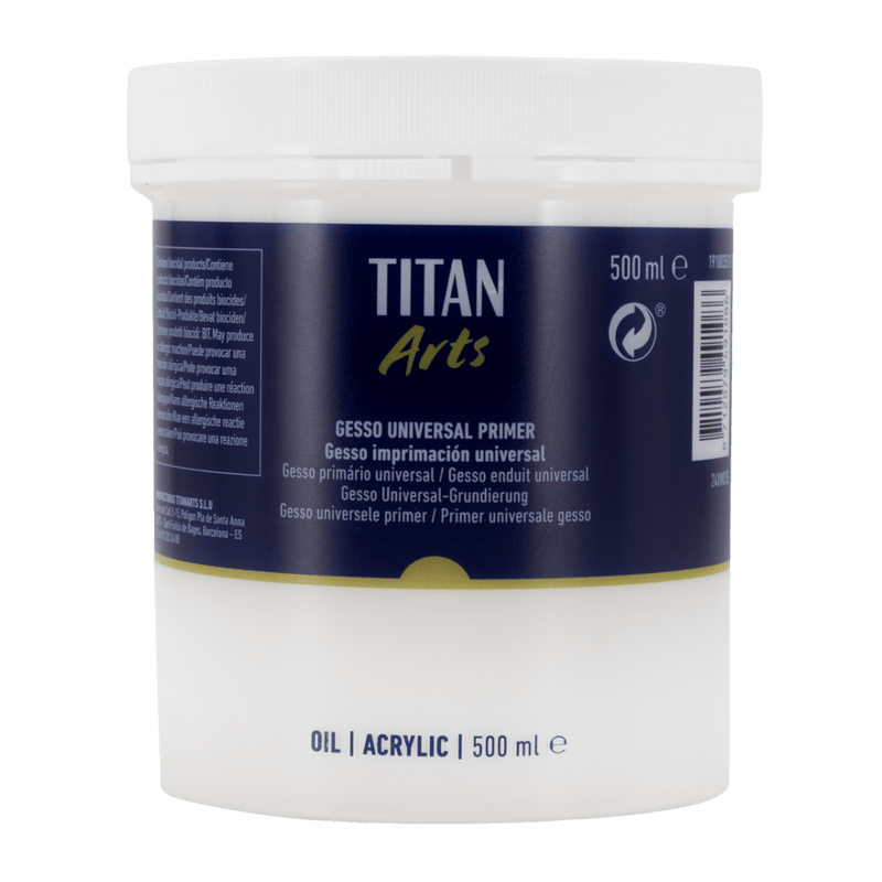 Imprimaciones TITAN Arts