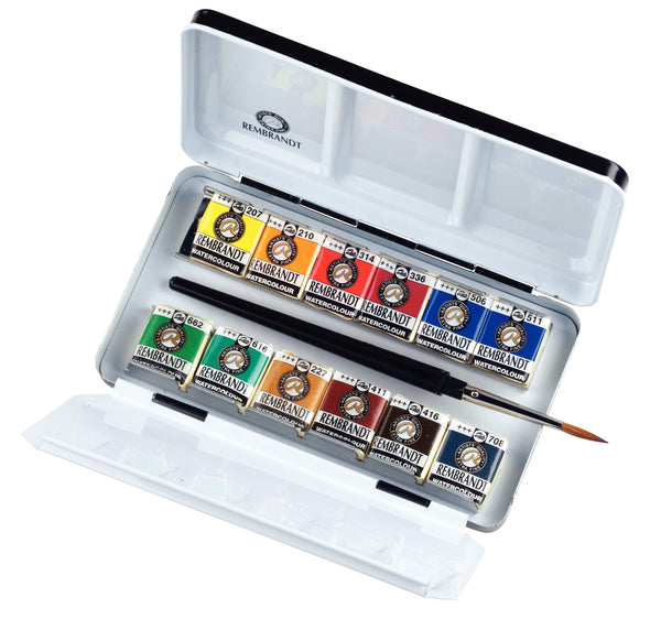 Rembrandt Aquarell-Sets Tube