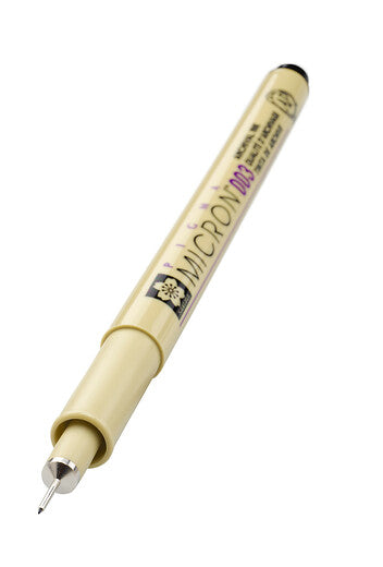 Sakura Pigma Micron 003 mm – Royal Talens1