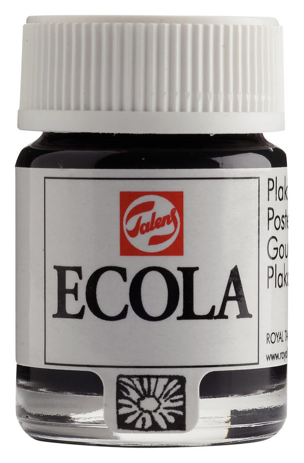 Ecola Témpera Frasco 16 ml
