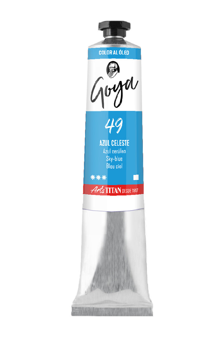 GOYA Colores al óleo tubo 20 ml