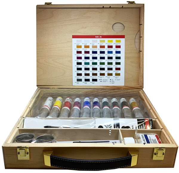 GOYA Couleurs à l'huile sets