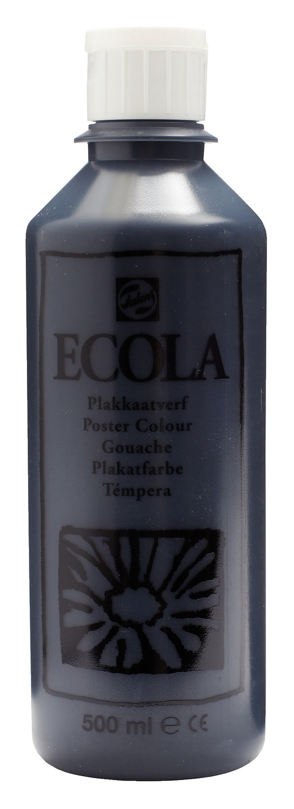 Ecola Témpera Frasco 500 ml