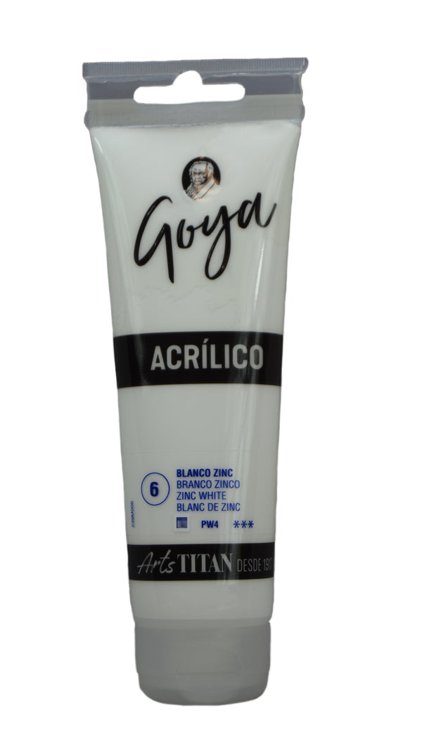 GOYA Acrylic Colour tube 125 ml