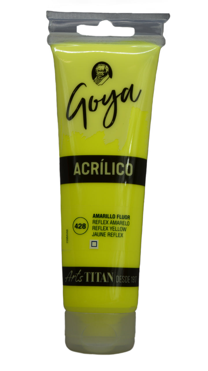 GOYA Acrylic Colour tube 125 ml