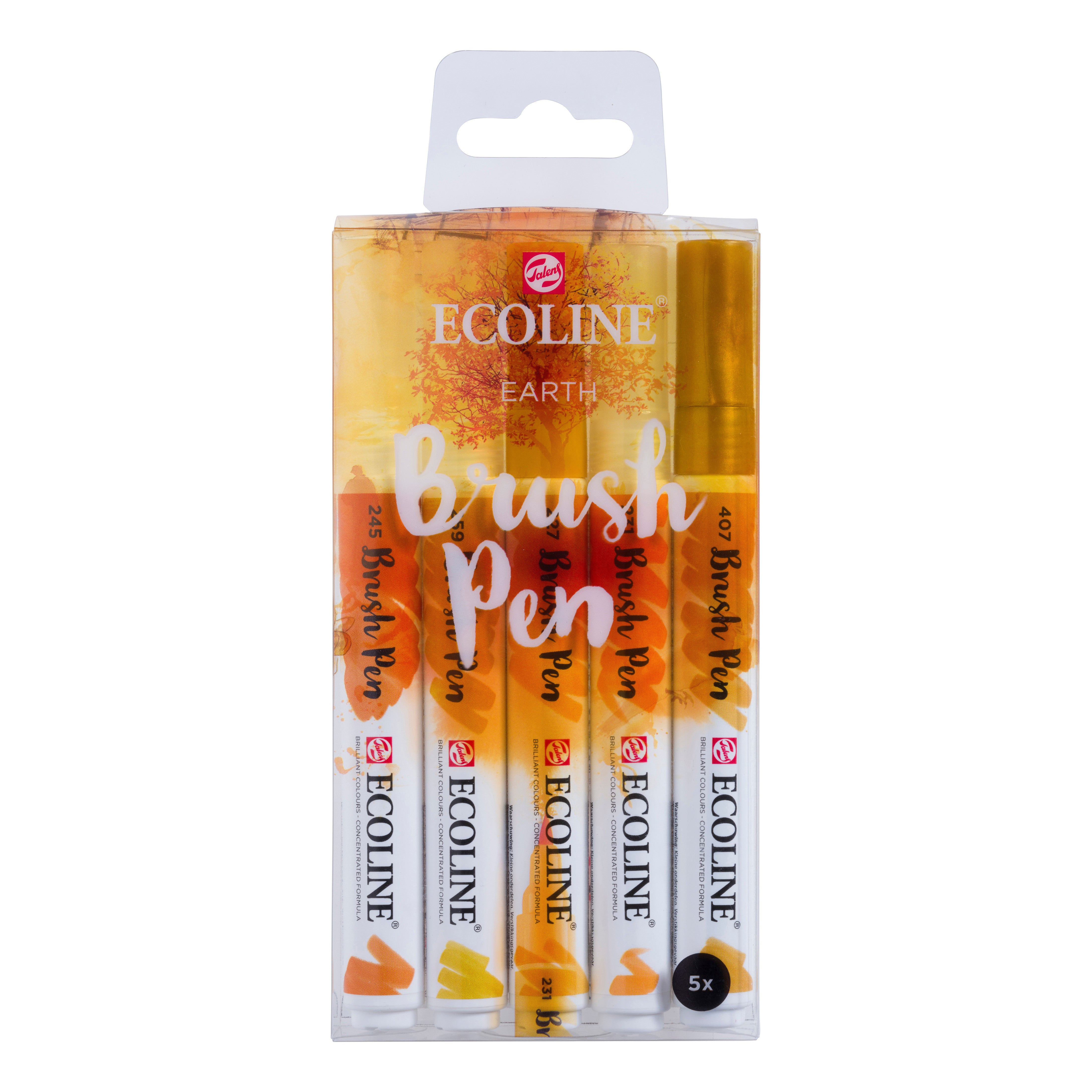 Ecoline markers | Official website | Royal Talens