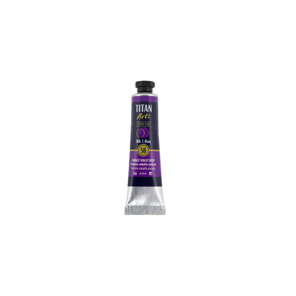 TITAN Arts Olieverf Extra Fijn tube 20 ml