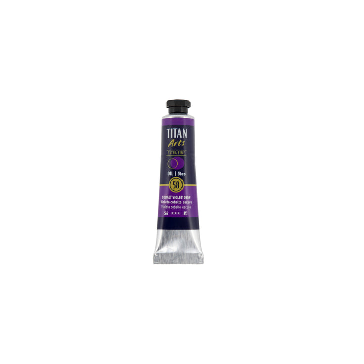 TITAN Arts Olieverf Extra Fijn tube 20 ml