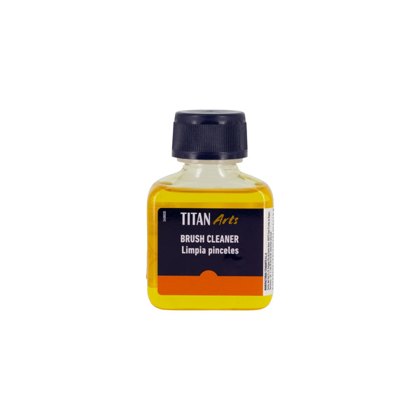 TITAN Arts Brush Clearner Bottle 100ml