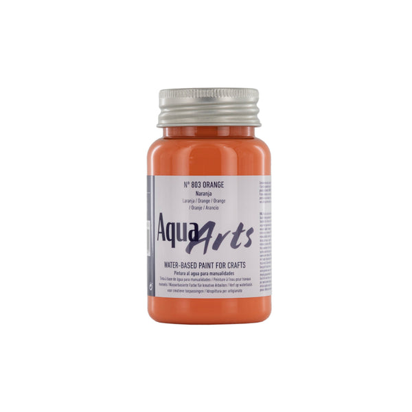 TITAN ArtsAqua Arts bottle 100 ml Orange