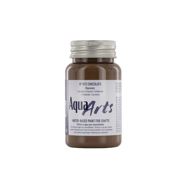 TITAN ArtsAqua Arts bottle 100 ml Chocolate