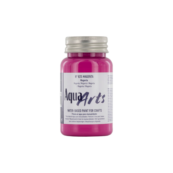 TITAN ArtsAqua Arts bottle 100 ml Magenta
