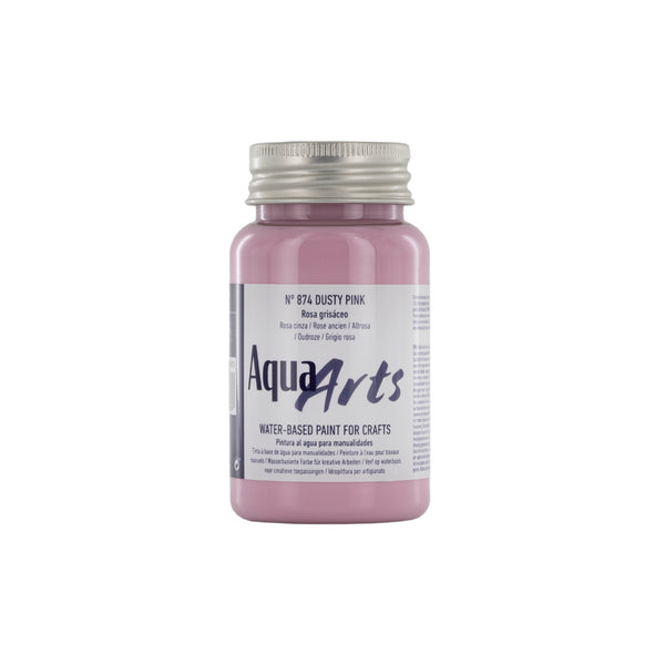 TITAN ArtsAqua Arts bottle 100 ml Dusty Pink