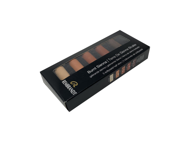 Rembrandt set met 15 HALVE pastels Martin Brinkhuis Rembrandt set met 15 HALVE pastels Martin Brinkhuis