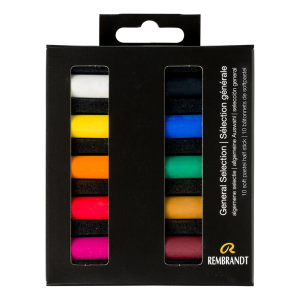 Rembrandt 31814190 Malkasten Weiche Pastelle PROF Rembrandt 31814190 Malkasten Weiche Pastelle PROF