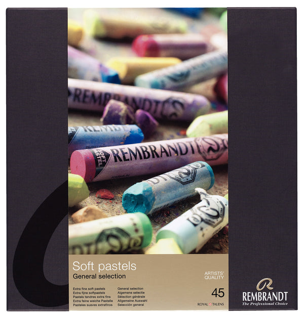 Soft pastels | The highest quality | Royal Talens