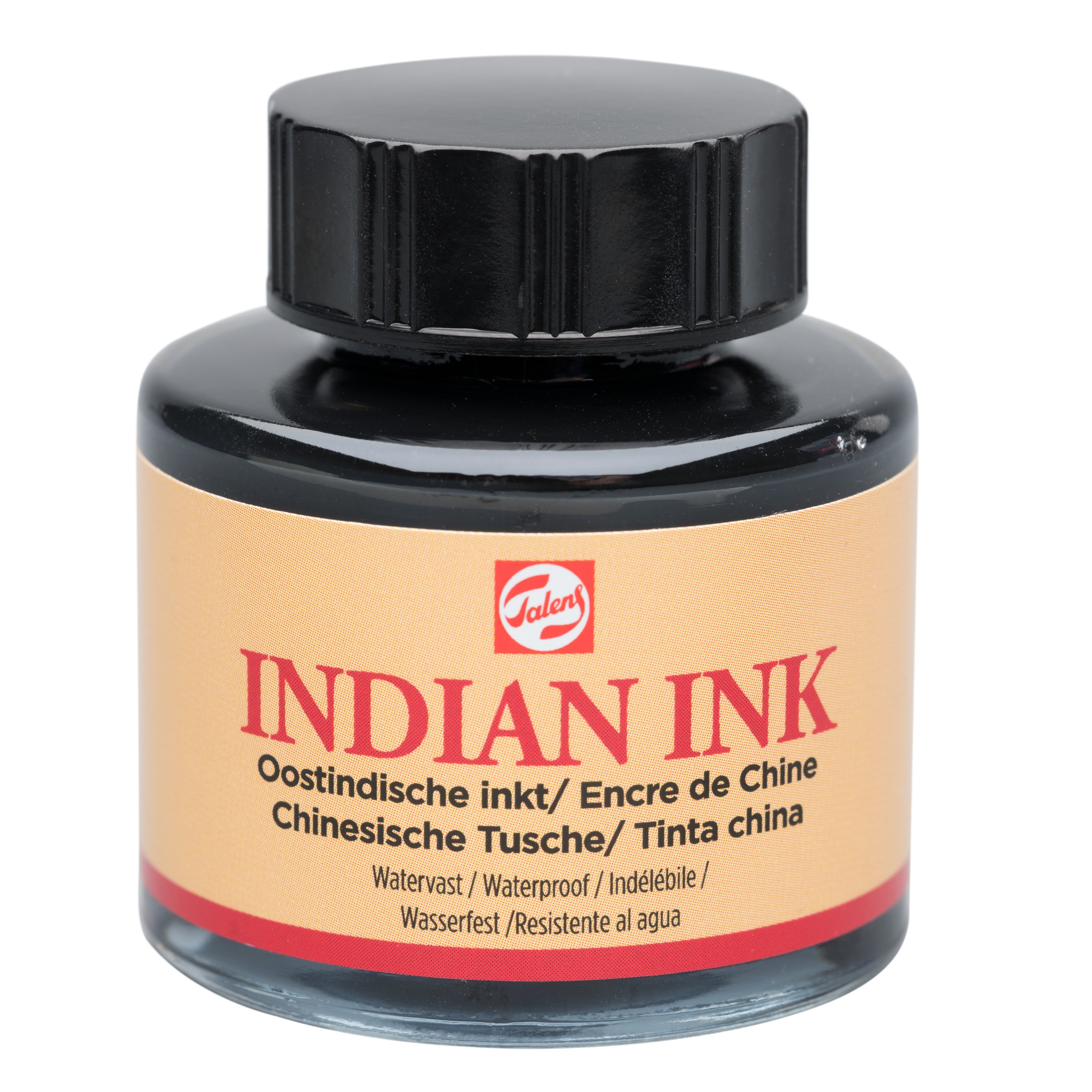 TALENS タレンス INDIAN INK ブラック インディアンインク