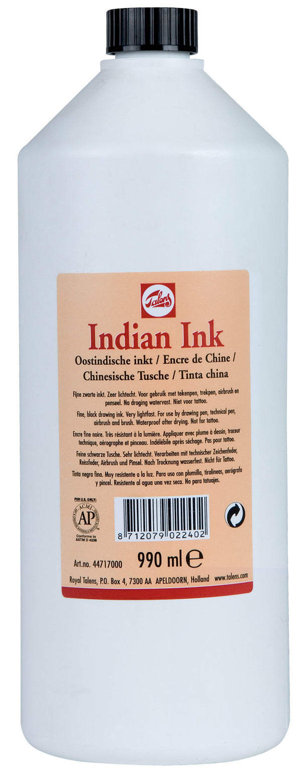 Indian ink | The highest quality | Royal Talens