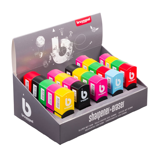 Bruynzeel College Displays